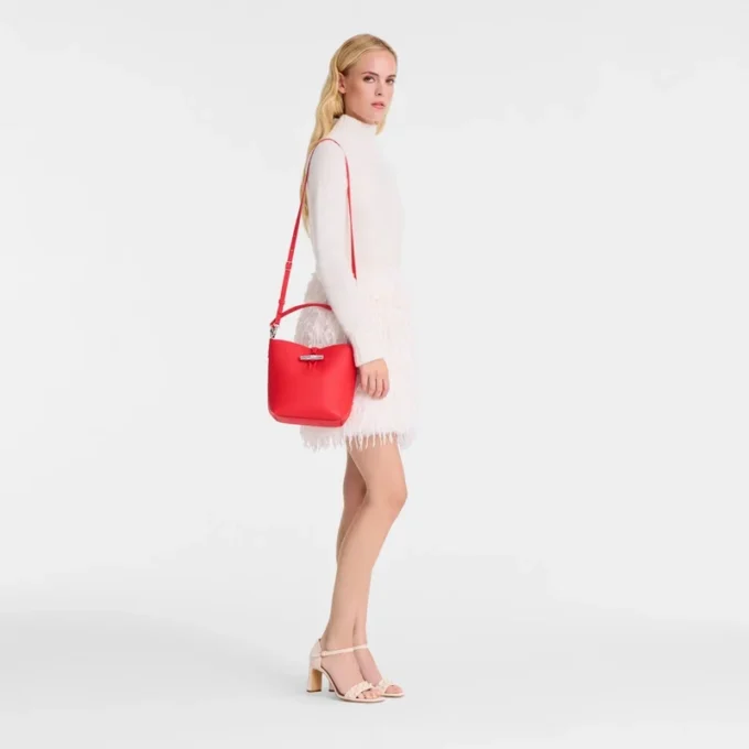 Le Roseau XS Bucket bag
