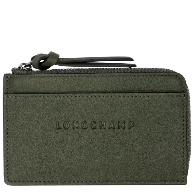 Longchamp 3D Card holder