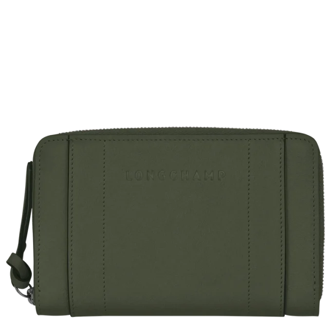 Longchamp 3D Wallet