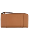 Longchamp 3D Zip around wallet