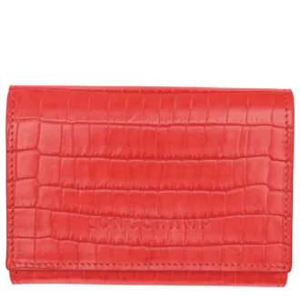 Longchamp Pocket Compact wallet