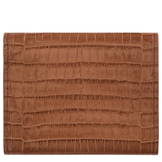 Longchamp Pocket Compact wallet