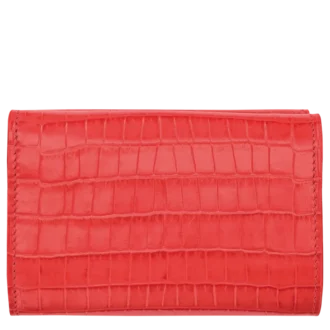 Longchamp Pocket Compact wallet