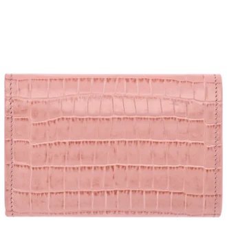 Longchamp Pocket Compact wallet