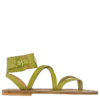 Longchamp x K.Jacques Sandals