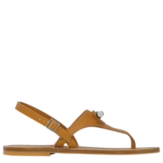 Longchamp x K.Jacques Sandals