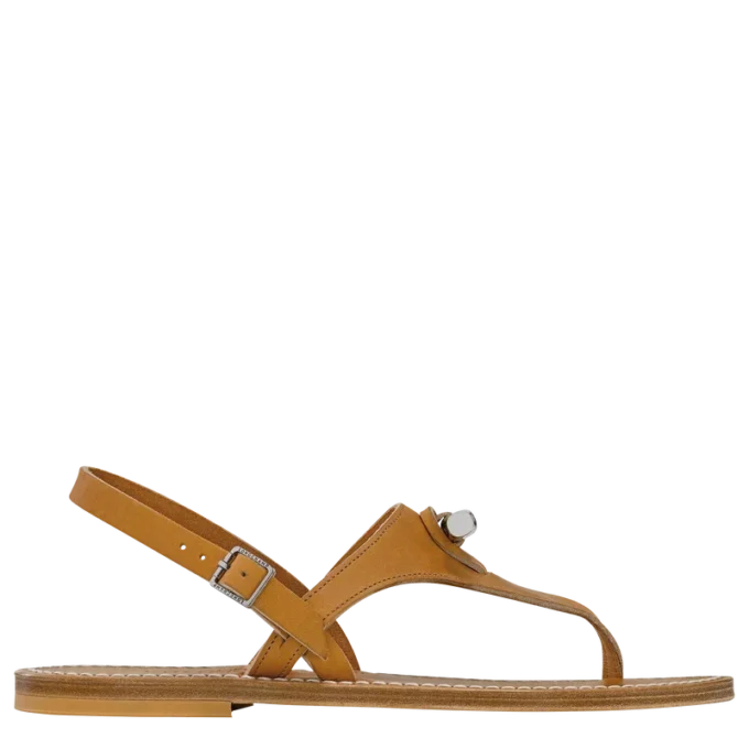 Longchamp x K.Jacques Sandals