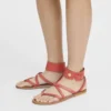 Longchamp x K.Jacques Sandals