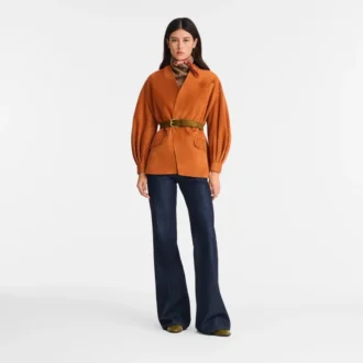Marmalade – Leather Jacket
