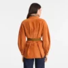 Marmalade – Leather Jacket