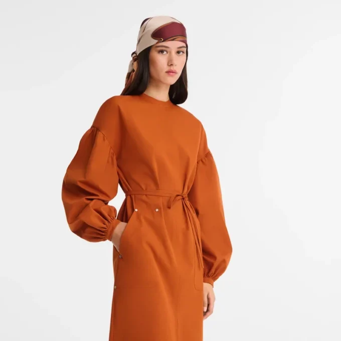 Marmalade – Popelin Dress