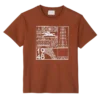 Marmalade – Printed jersey T-shirt