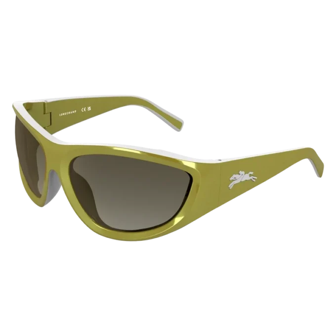 Metallic yellow – OTHER Sunglasses Metallic yellow – OTHER Sunglasses