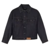 Midnight Blue – Denim Jacket