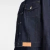 Midnight Blue – Denim Jacket