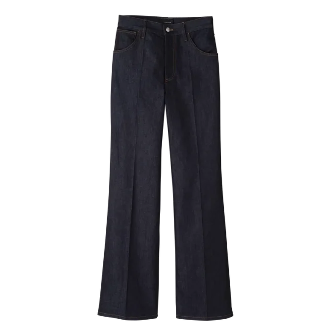 Midnight Blue – Denim Jeans