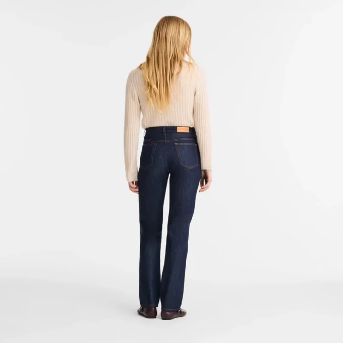 Midnight Blue – Denim Jeans