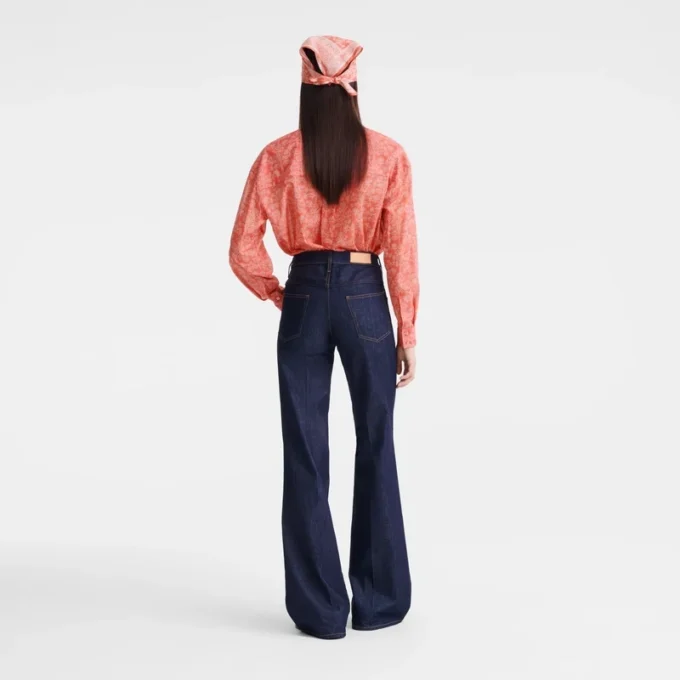 Midnight Blue – Denim Jeans