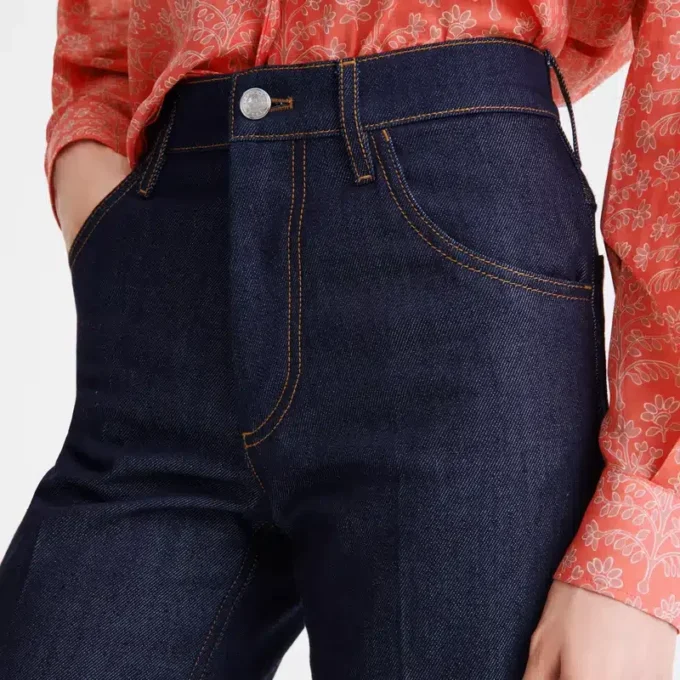 Midnight Blue – Denim Jeans