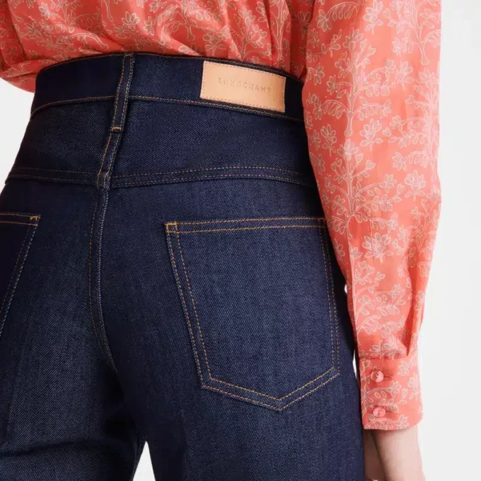 Midnight Blue – Denim Jeans