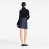 Midnight Blue – Denim Skirt