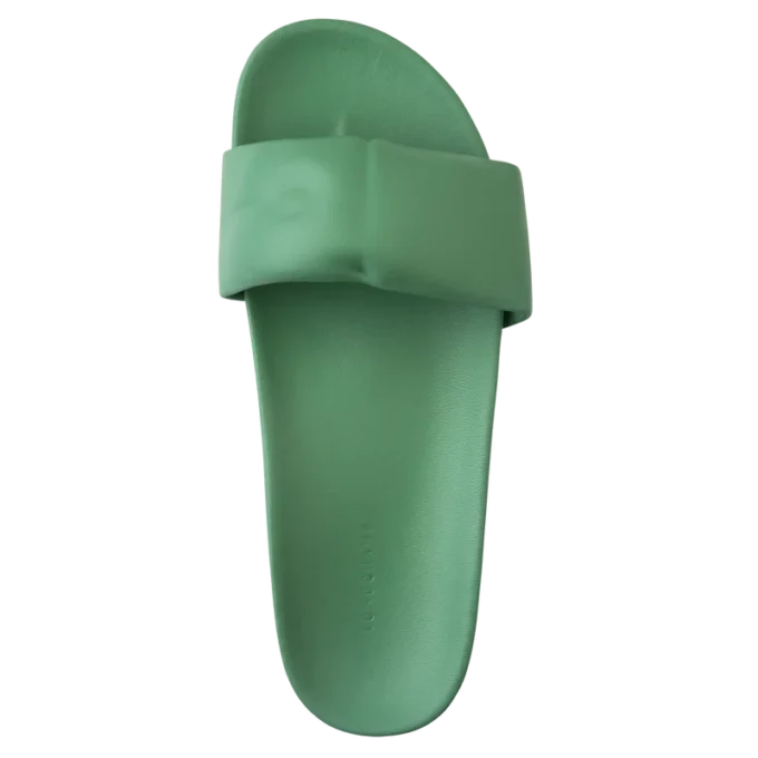 Mint – Leather Roseau Mules Mint – Leather Roseau Mules