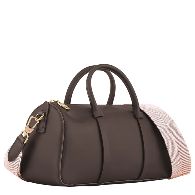 Mocha – Leather Daylong M Handbag