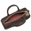 Mocha – Leather Daylong S Handbag