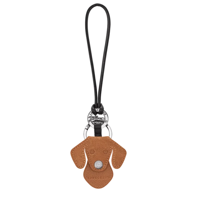 Natural – Leather Key ring Natural – Leather Key ring