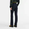 Navy – Flannel Trousers