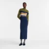Navy – Knit Dress Navy – Knit Dress