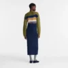 Navy – Knit Dress Navy – Knit Dress