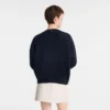 Navy – Knit Sweater