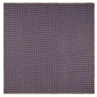 Navy – Wool Portobello Scarf