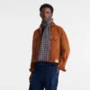 Navy – Wool Portobello Scarf Navy – Wool Portobello Scarf