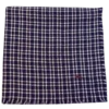 Navy – Wool Portobello Scarf Navy – Wool Portobello Scarf