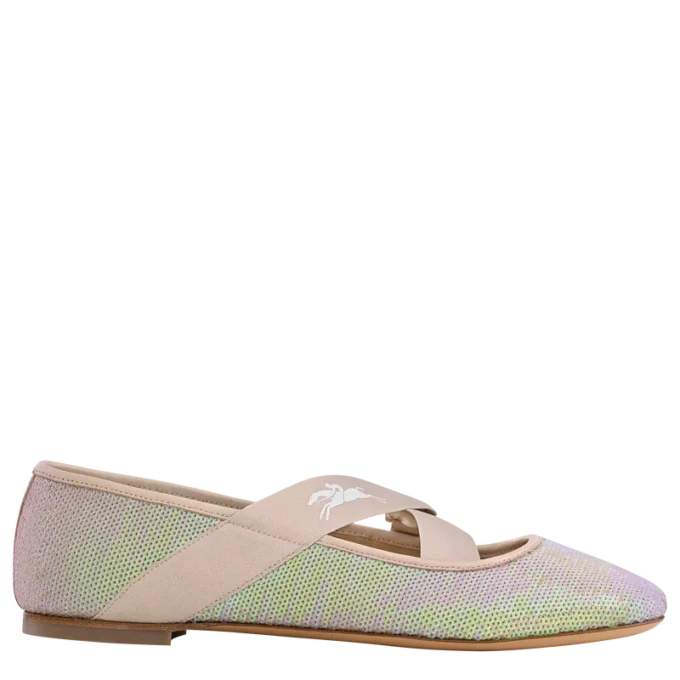 Nude – Canvas Energy Ballerinas