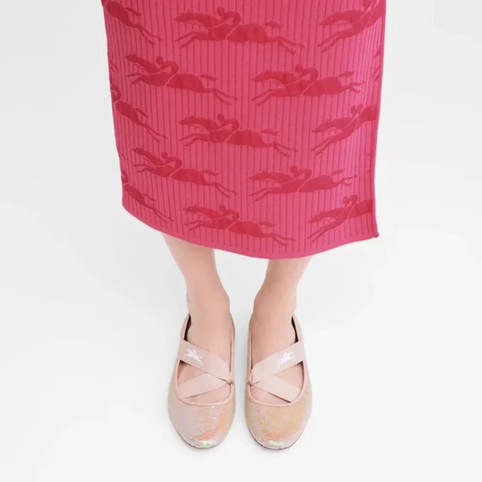 Nude – Canvas Energy Ballerinas