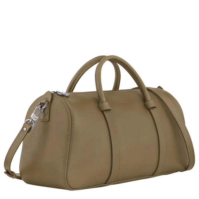 Olive – Leather Daylong L Handbag