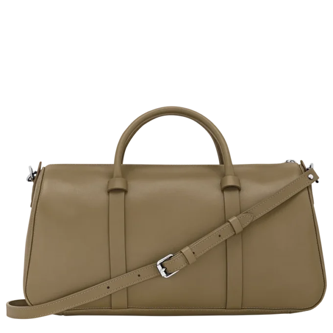 Olive – Leather Daylong L Handbag