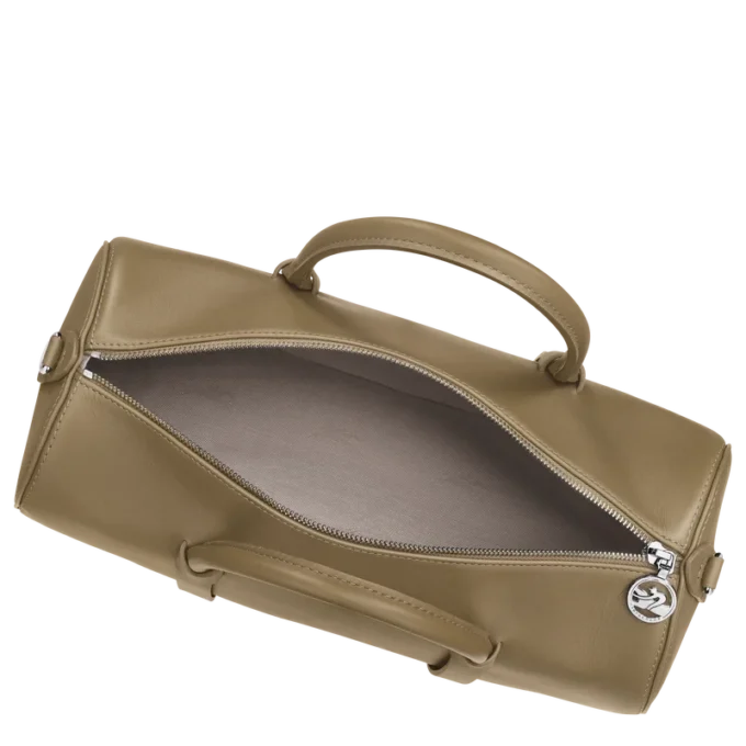 Olive – Leather Daylong L Handbag