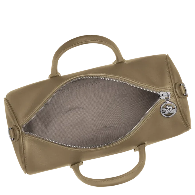 Olive – Leather Daylong M Handbag