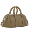 Olive – Leather Daylong S Handbag