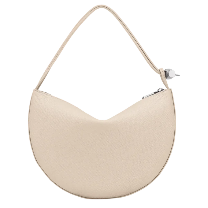 Paper – Leather Le Roseau Clutch
