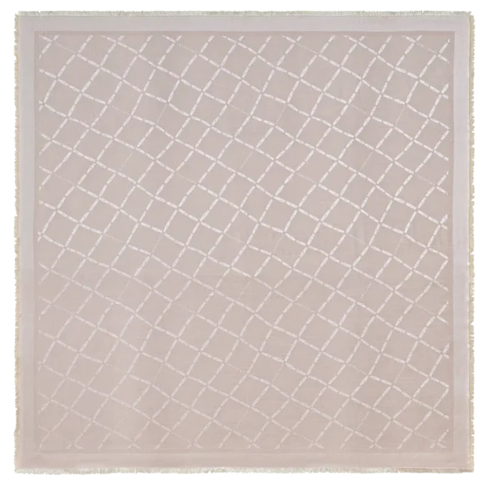 Petal Pink – Silk Blend Le Roseau Shawl Petal Pink – Silk Blend Le Roseau Shawl