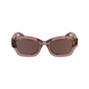 Pink/Pink Turquoise – Acetate Sunglasses