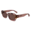 Pink/Pink Turquoise – Acetate Sunglasses