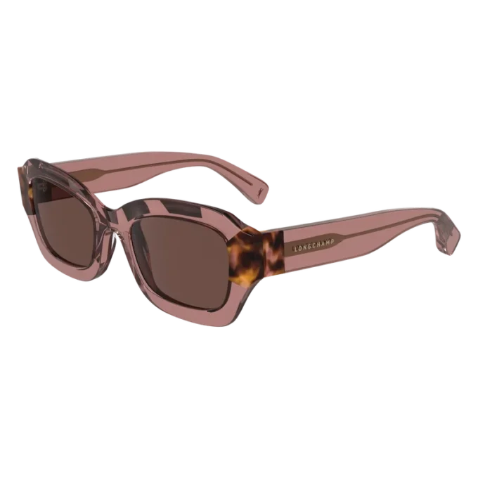 Pink/Pink Turquoise – Acetate Sunglasses