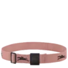 Pink Tea – Canvas Ladies’ belt Pink Tea – Canvas Ladies’ belt