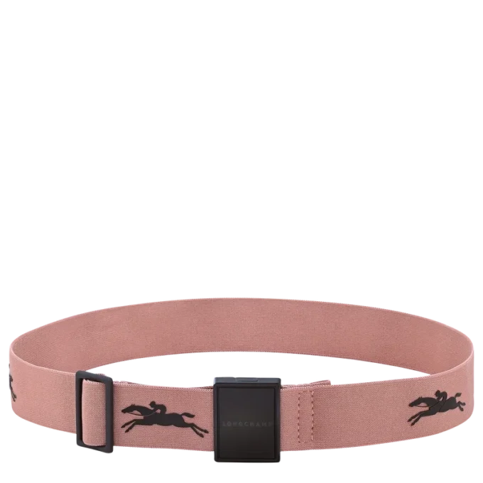 Pink Tea – Canvas Ladies’ belt Pink Tea – Canvas Ladies’ belt